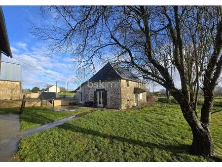 maison de 85 m² à la baconniere