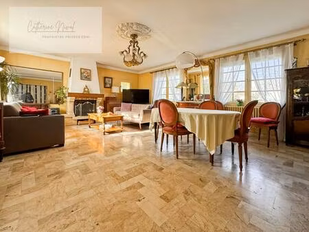 maison familiale  4 chambres  un garage