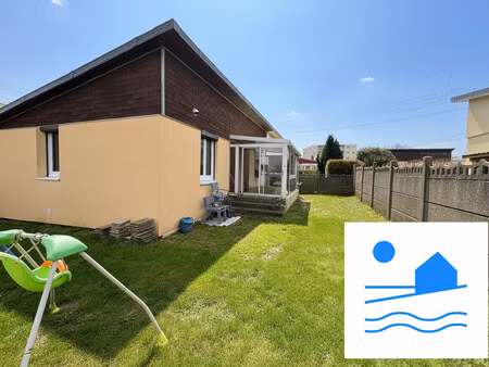 maison 85m2 - 3 chambres - garage - aucun travaux