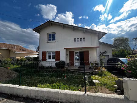 maison à vendre à libourne