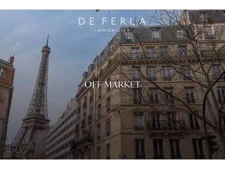 garches - appartement d’exception 250 m² - manoir de buzenval