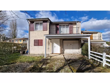 a marly la ville maison familiale 100m2 - 3 chambres - ave