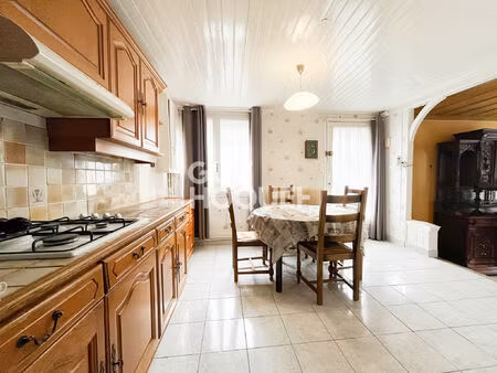 maison à vendre de 3 pièces de 62 00 m²