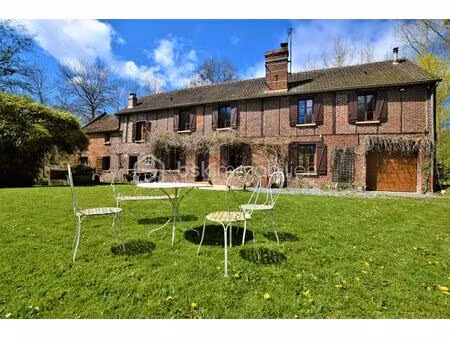 moulin de 196 m² à estrees-saint-denis