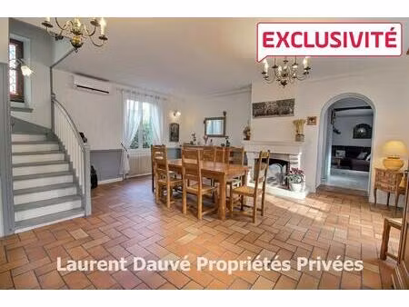 45100 orleans sud - maison 4 chambres et 1 bureau dans secteur recherché