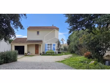 maison 4 pièces- saint mitres les remparts