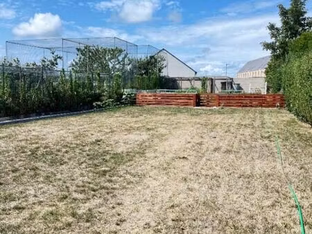 terrain 440 m² ghyvelde