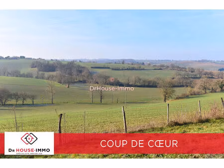 terrain constructible dans cadre champetre