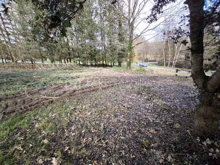terrain de 1 850 m² à oradour-sur-glane