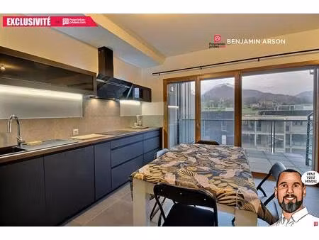 appartement cognin 2 pièces 45 m2