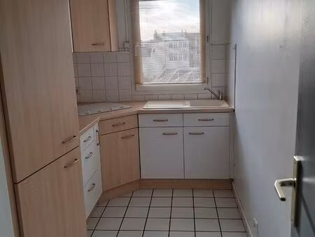 appartement a vendre