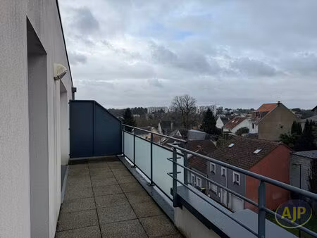 location appartement 1 pièce 39 m² à nantes (44300)