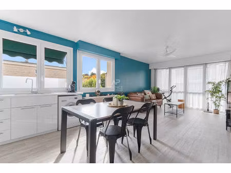 appartement saint germain en laye 3 pièce(s) 71.99 m2