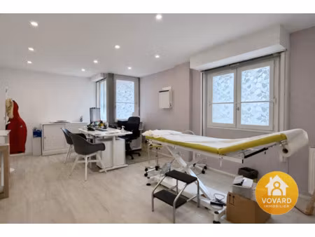 a vendre cabinet medical ou tout autre profession liberal