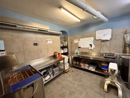 cession fond de commerce paris 75017