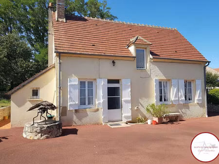 maison + grange à 5mn du centre ville de st amand