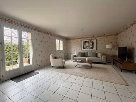 maison enghien les bains 6 pièce(s) 141 m2