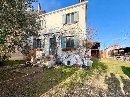 maison fontenay sous bois 4 pièce(s) 80 m2