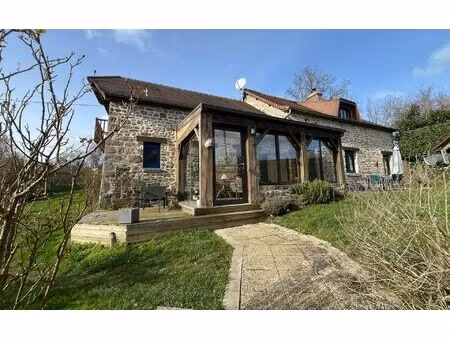 maison lalacelle m² t-5 à vendre  189 500 €