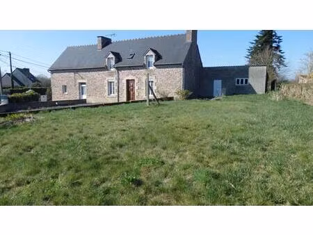 maison plehedel 5 pièce(s) 100 m2