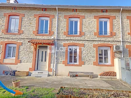 maison saint etienne 4 pièces 154 m2  terrain 200m² et garages