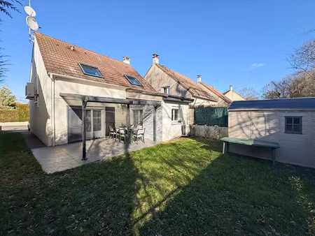 vente maison 6 pièces 100 m² vauréal (95490)