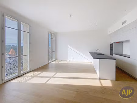 t3 de standing - arcachon ville d'hiver