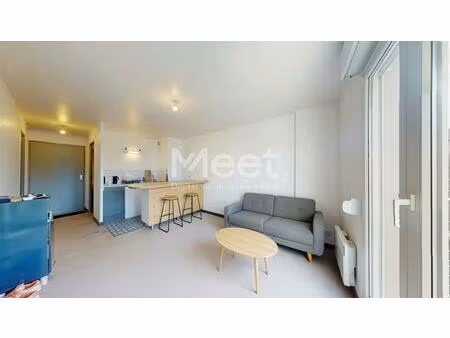 appartement - 2 pièces