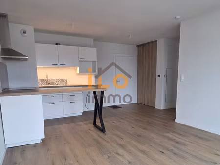 appartement à louer t2 erquinghem lys