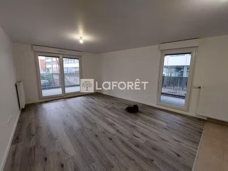 appartement fontenay sous bois 3 pièce(s) 61.80 m2
