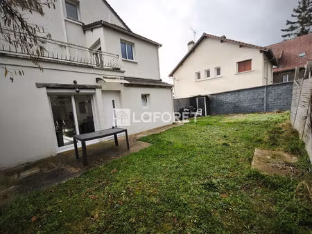 appartement limay 2 pièces 42.12 m²