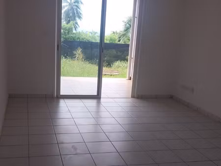 à louer - appartement meuble f3 de 67.37 m2 - plaine  saint-