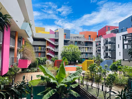 appartement t3 de 71.64 m2 -saint pierre 'les jardins d'ugo'