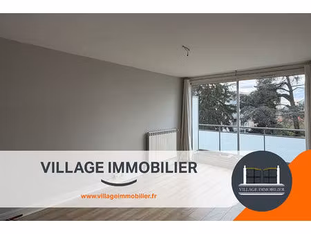appartement t3 66 m2- saint priest village