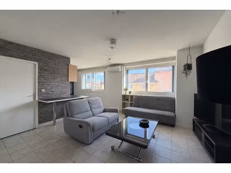 sollies pont - centre ville t2 47m²