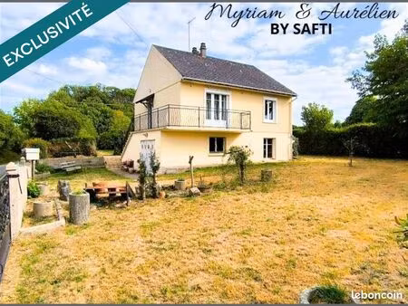propriété 4 pièces 86 m²