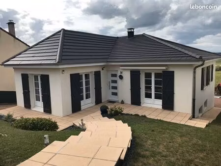 maison 6 pièces 116 m2