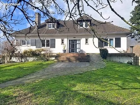 maison d'architecte 260 m²