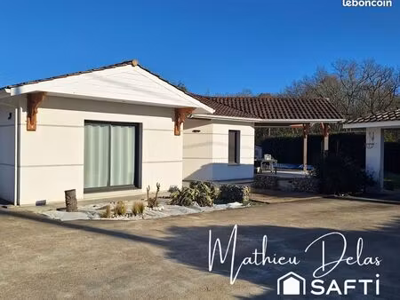 maison 6 pièces 171 m²