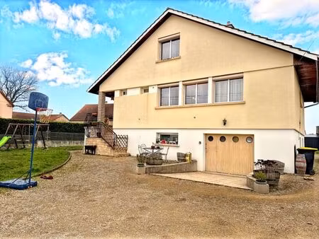 tréclun - maison à vendre - 134m2 - 330 000 € - réf: m-1863 - bourse immobilière