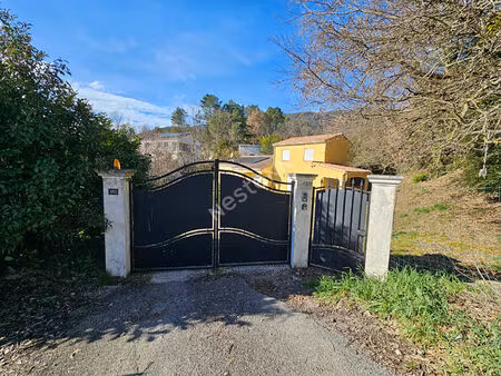 flaviac  maison meublée 165 m² 5 chambres terrain 1 420 m²