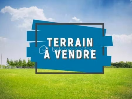 vente terrain 453 m² à genas (69740)  305 000 €