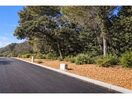 vente terrain 615 m² à puget-ville (83390)  170 000 €