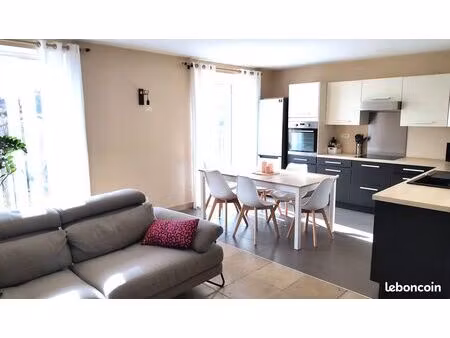 duplex 4 pièces 82 m²