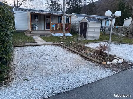 mobilhome 4/6 personnes