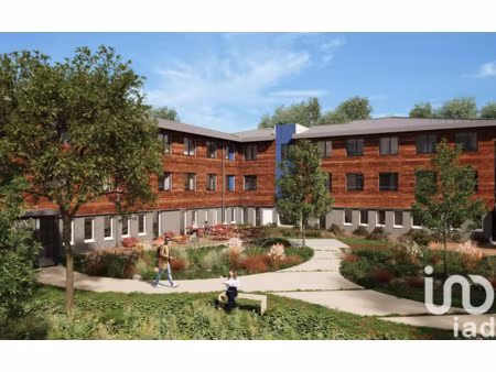 vente appartement 1 pièce 19 m² bois-d’arcy (78390)