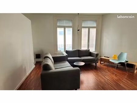 appartement 2 pièces 69 m²