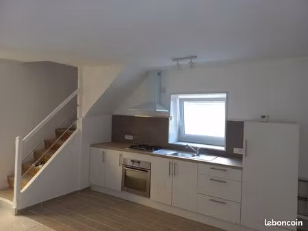 maison de ville libre argence refaite a neuf