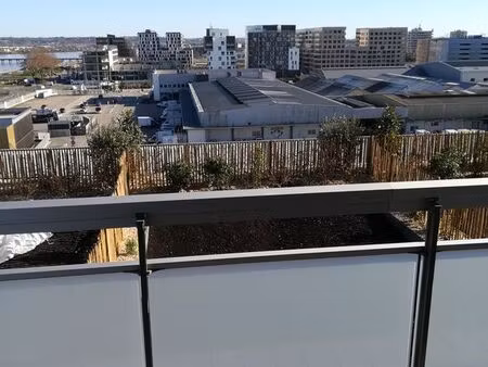 appartement 2 pièces 47 m²