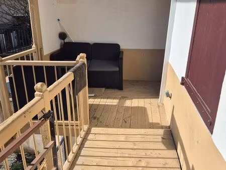 appartement t2  35m²